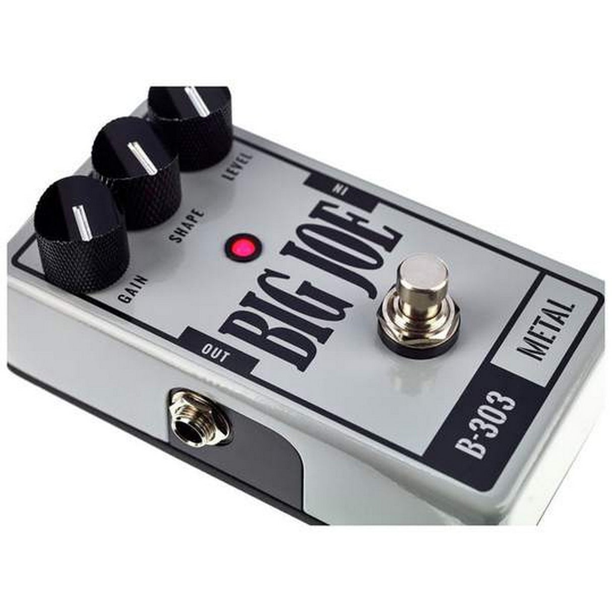 Big Joe B-303 Metal Effects Pedal