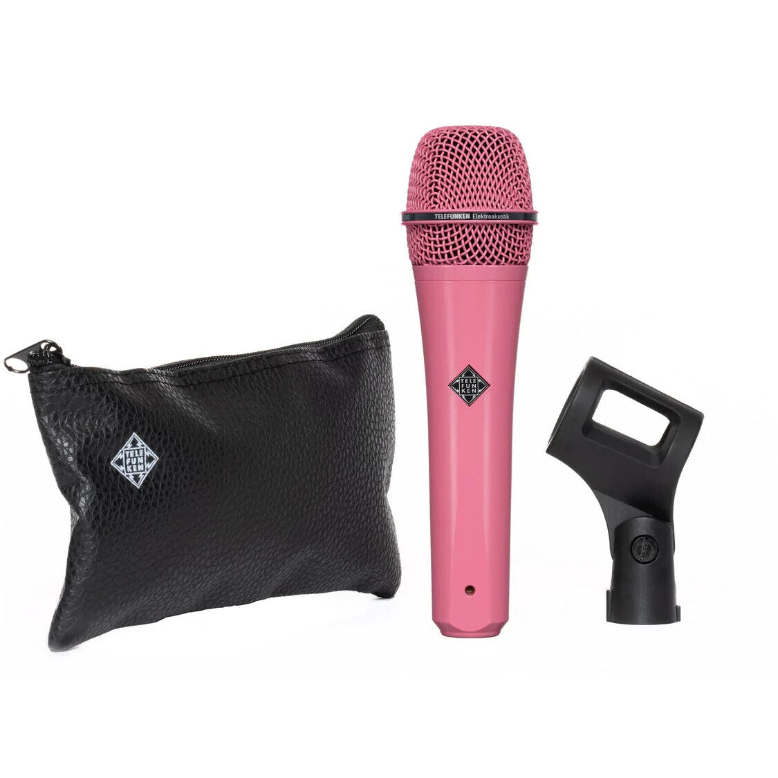 Telefunken M81 Dynamic Handheld Microphone Pink