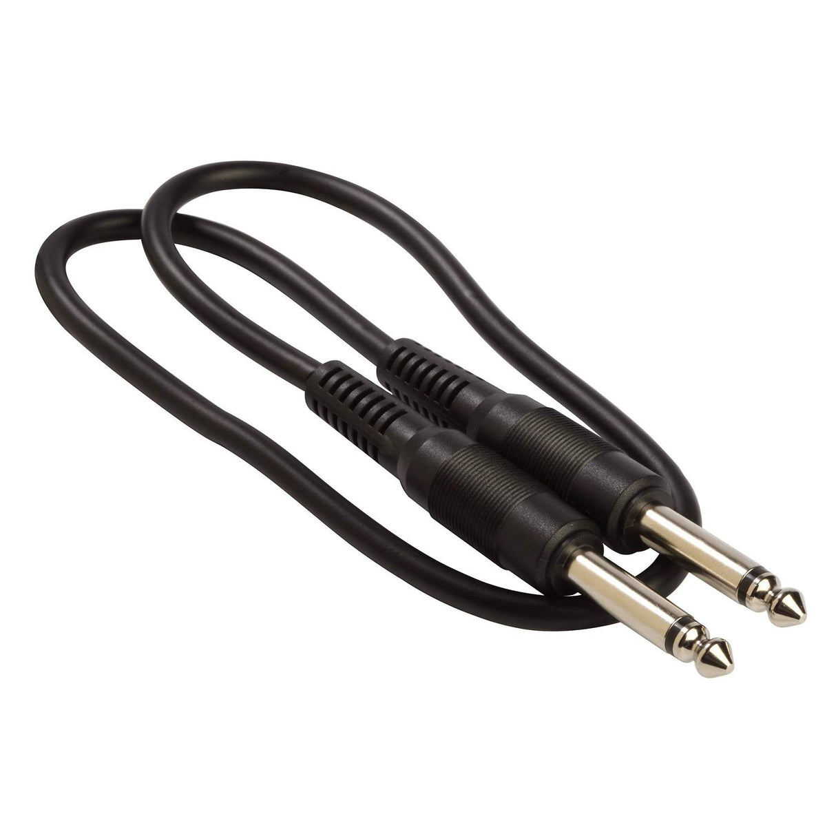 Shure WA303 2-Foot Standard Guitar Cable with 1/4-Inch Connector on Each End - accessories