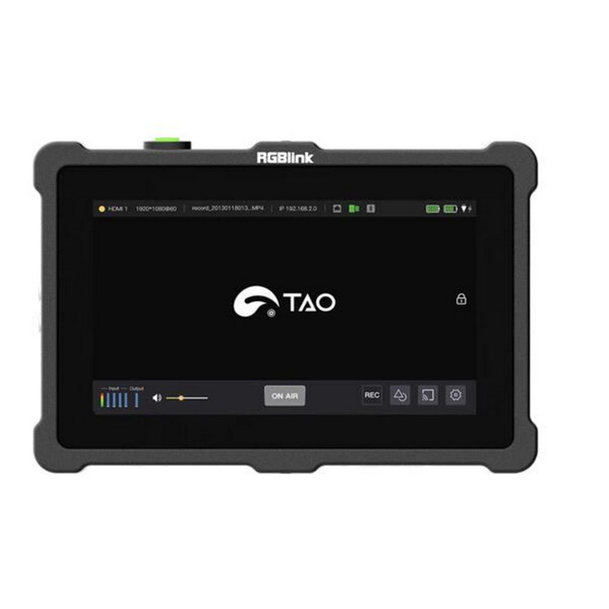 RGBlink TAO 1pro 5.5-Inch FHD Broadcast Streaming Decoder