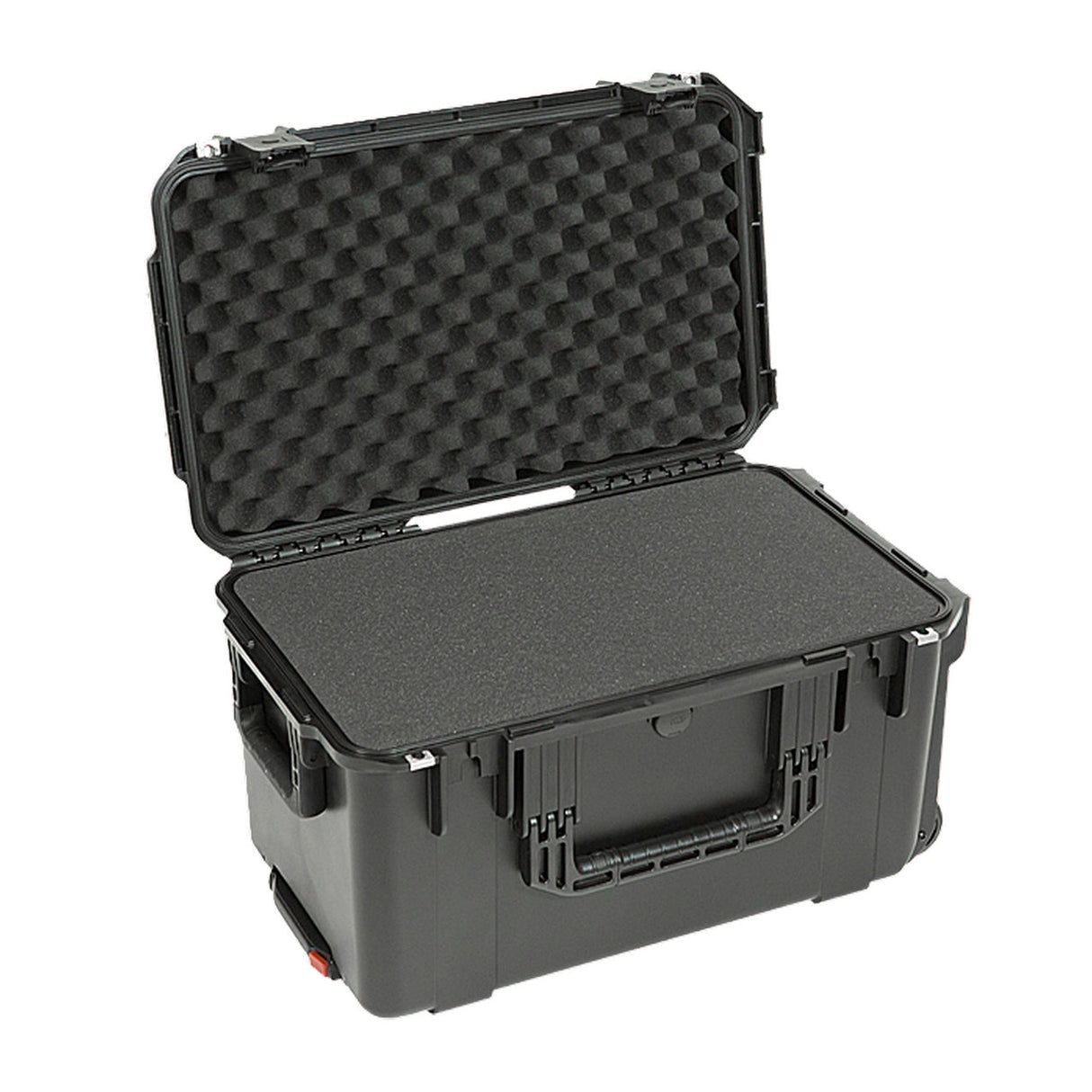 SKB 3i-2213-12BC Injection Molded Mil Standard Waterproof Utility Cubed Foam Case