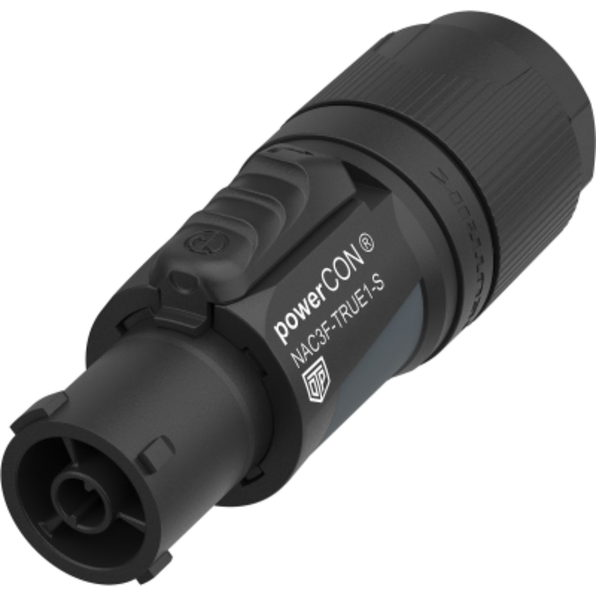 Neutrik NAC3F-TRUE1-S powerCON TRUE1 Locking Mains Connector