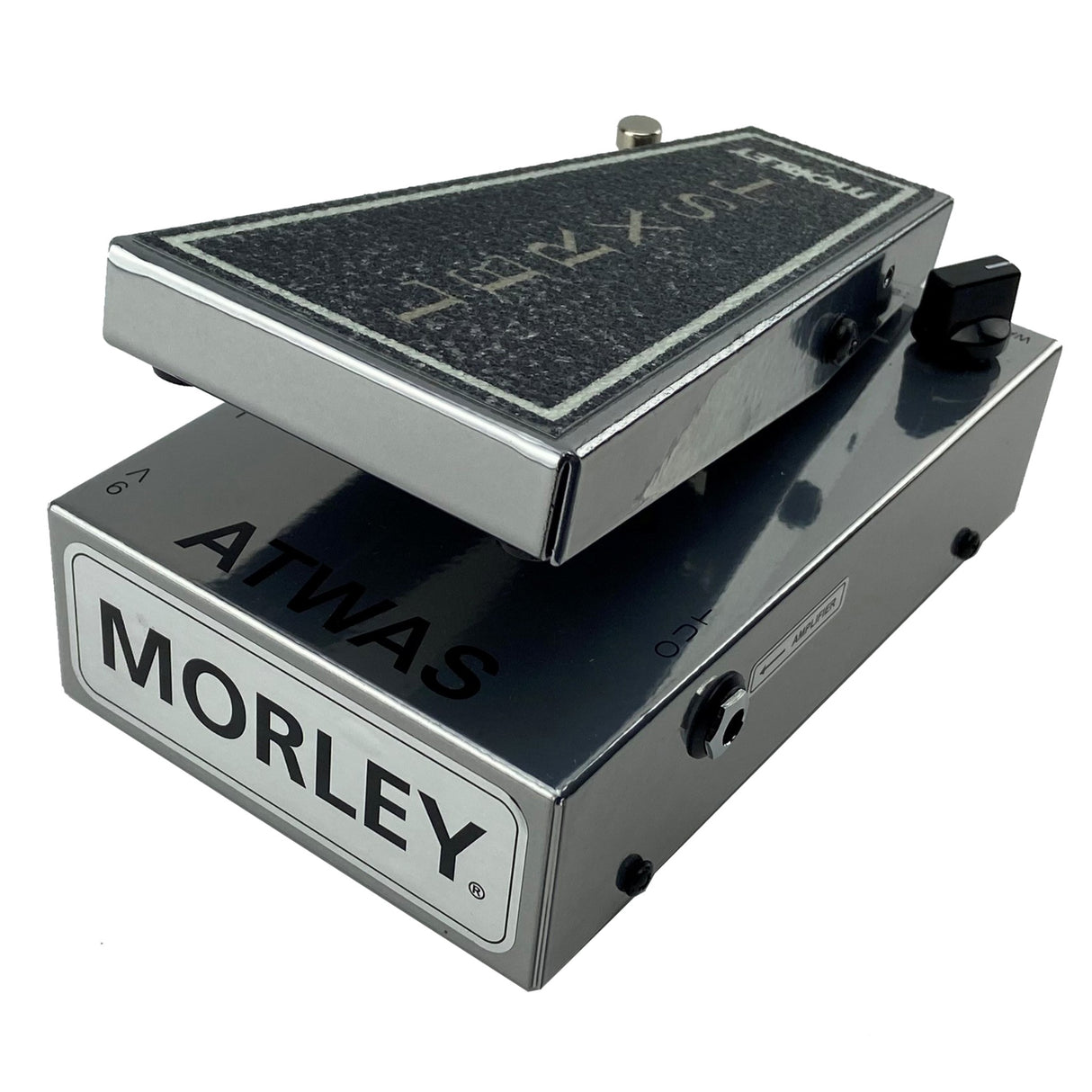 Morley Lerxst ATWAS Wah Volume Optical Wah/Volume Pedal