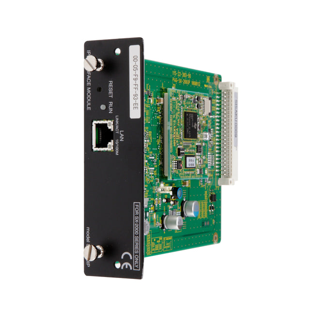 TOA Electronics SX-200IPIP Interface Module for SX-2000 and N-8000