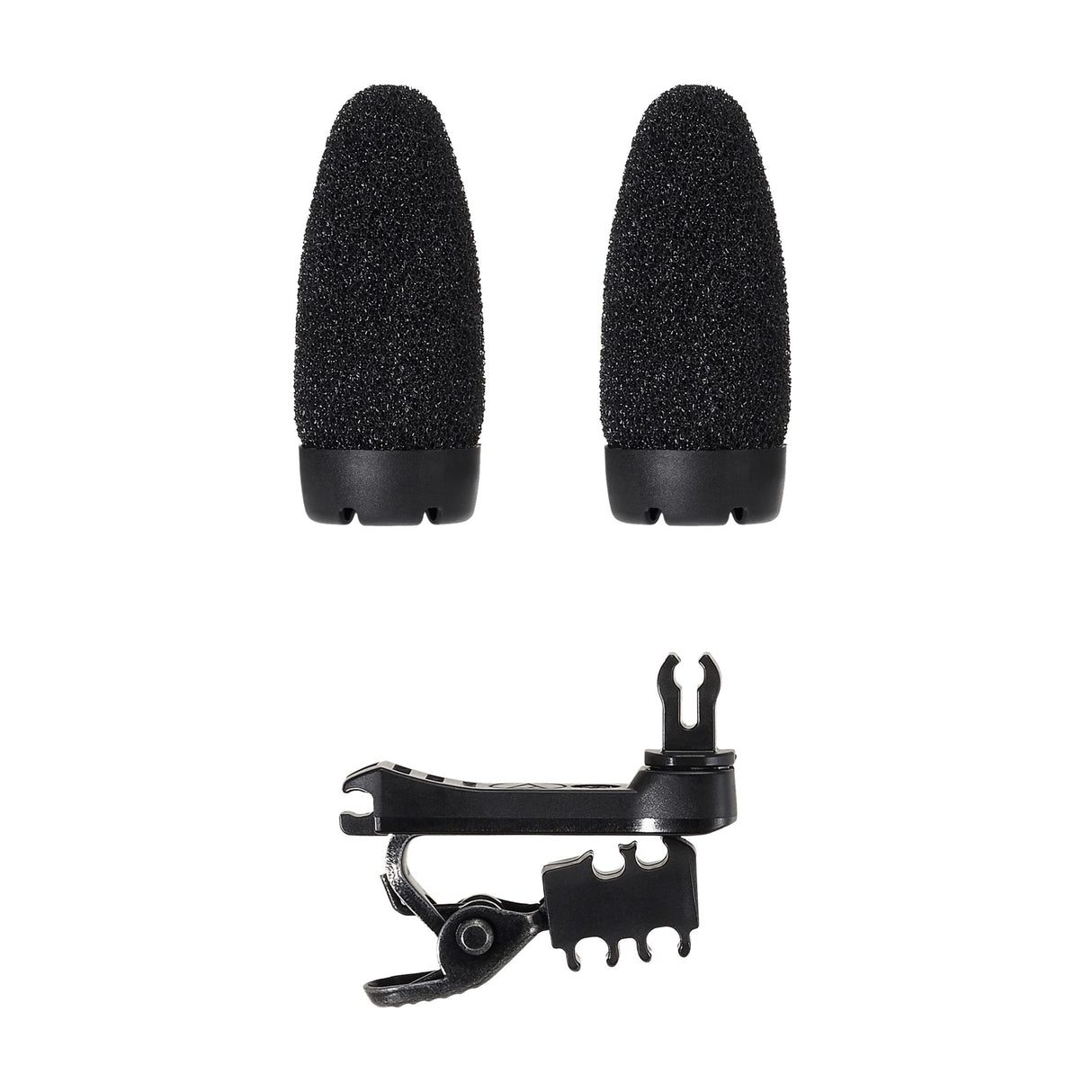 Audio-Technica BP898 Cardioid Condenser Lavalier Microphone 4 Pin Connector
