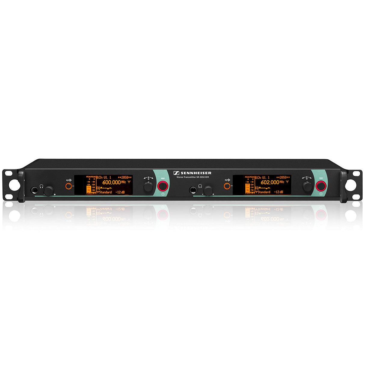Sennheiser SR 2050XP IEM-AW + 2-Channel Stereo Transmitter 470-558 MHz