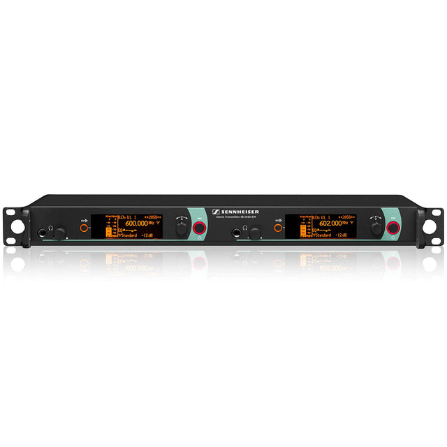Sennheiser SR 2050XP IEM-AW + 2-Channel Stereo Transmitter 470-558 MHz