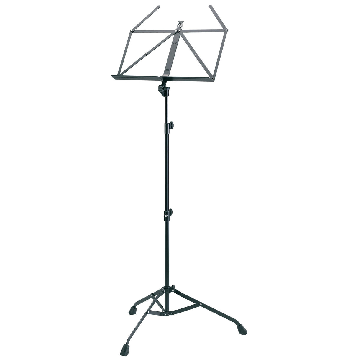K&M 107 Music Stand Black