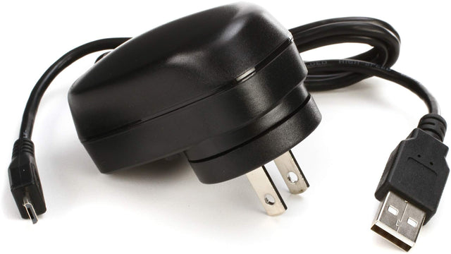 Shure SBC10-MICROB USB Wall Charger for GLX D Wireless System SB902 Battery