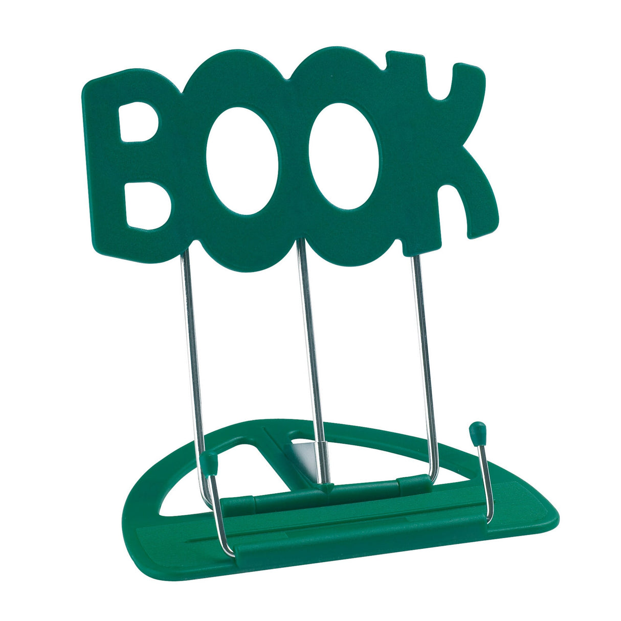 K&M 12440 Uni-Boy Book Stand Green 12-Pieces