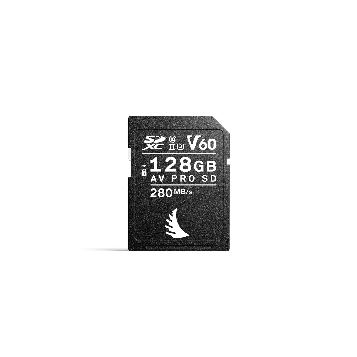 Angelbird AV PRO SD MK2 128GB V60 SDXC Memory Card 1 Pack