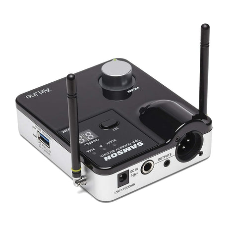 Samson AirLine 99m AH9 Micro UHF Wireless System Band K