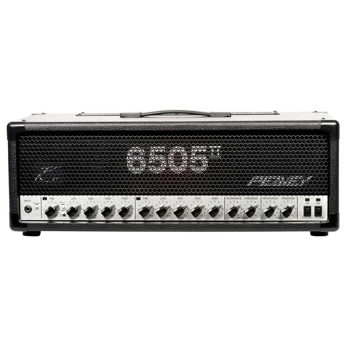 Peavey 6505 II Tube Head Guitar Amplifier - amps