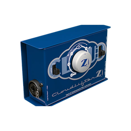 Cloud Microphones Cloudlifter CL-ZI 1-Channel DI and Microphone Activator with Variable Impedance