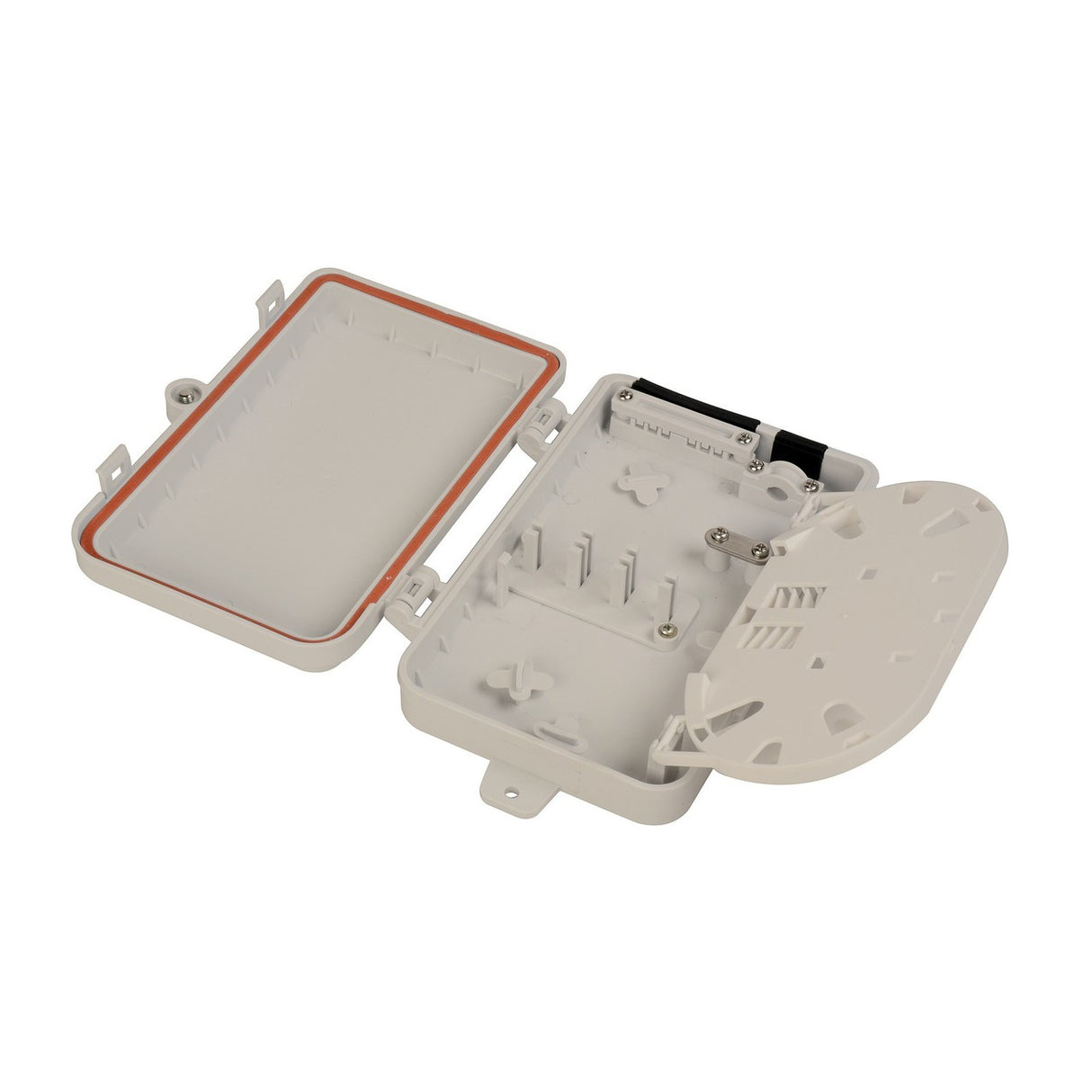 Camplex CMX-MPWB-06M Plastic Wall Mount Terminal Box