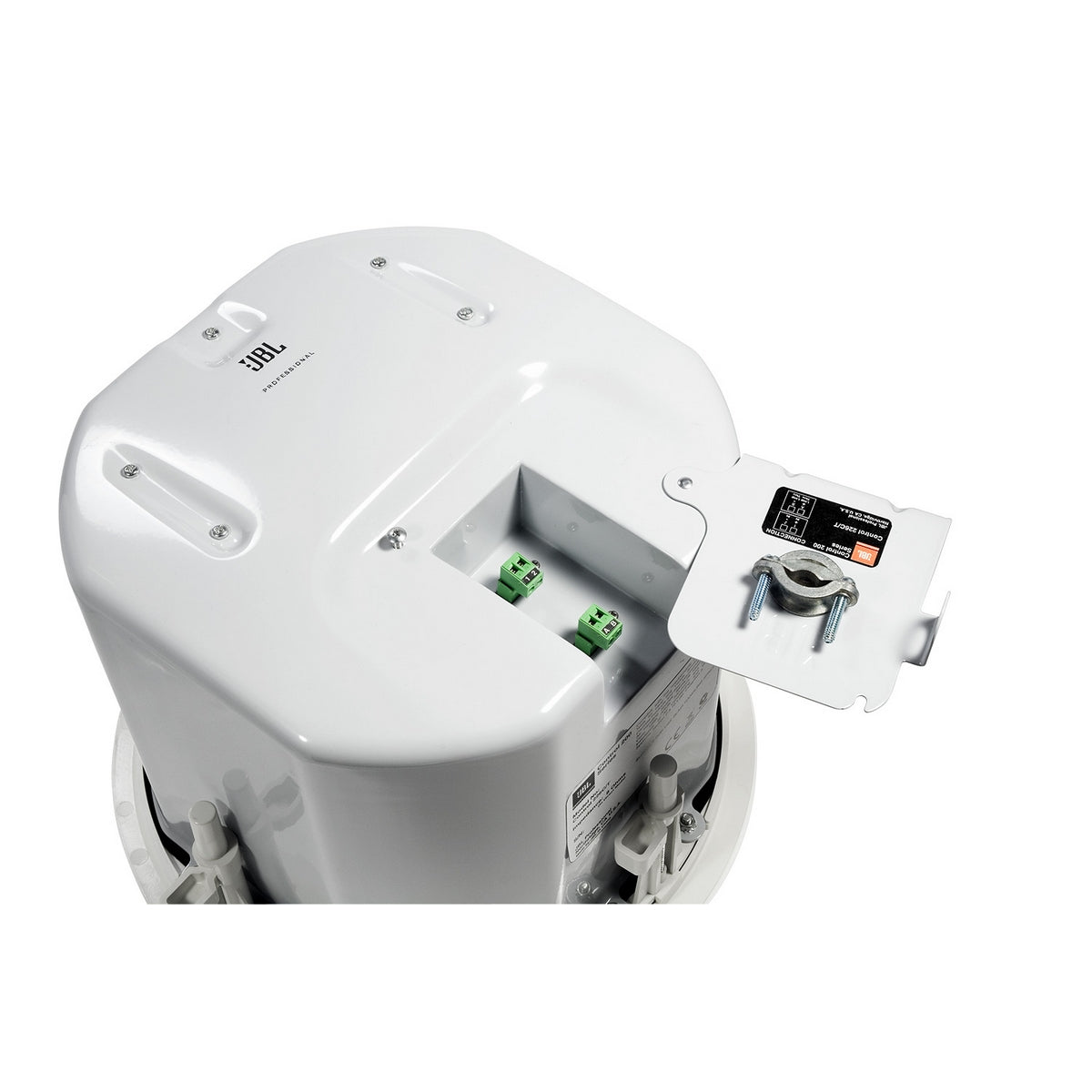 JBL CONTROL 226C/T 6.5inch Coaxial Ceiling Loudspeaker with HF Compression Driver Pair