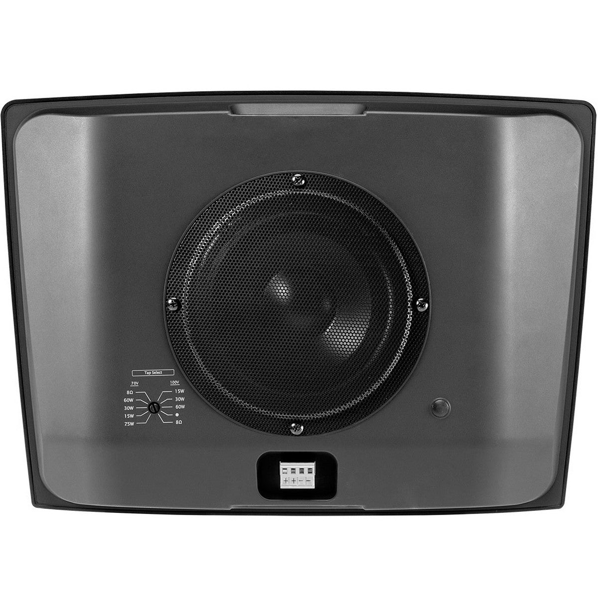 JBL Control HST 100Watts 8 Ohms Wide Coverage On Wall Speaker Black
