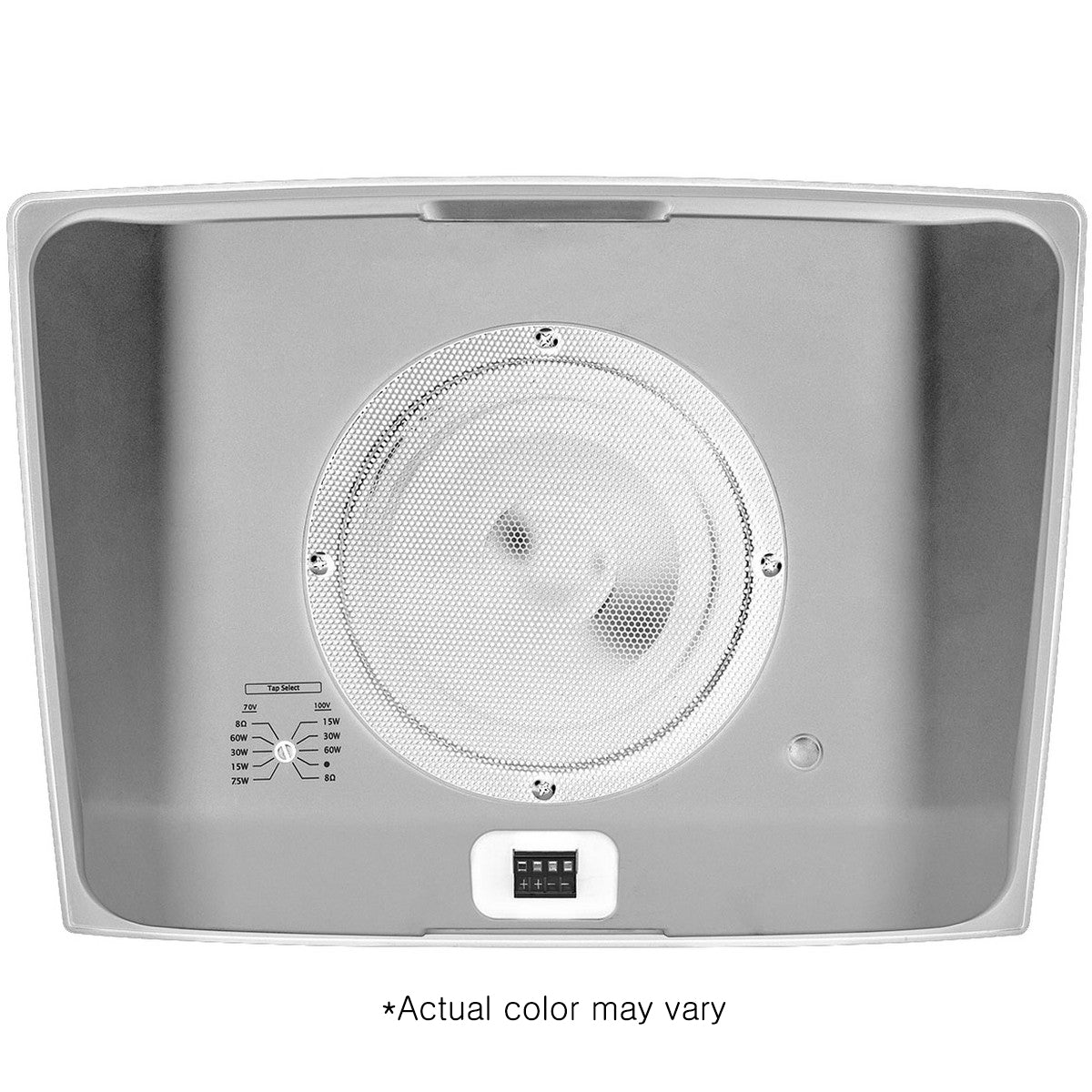 JBL Control HST-WH 100Watts 8 Ohms Wide Coverage On Wall Speaker White