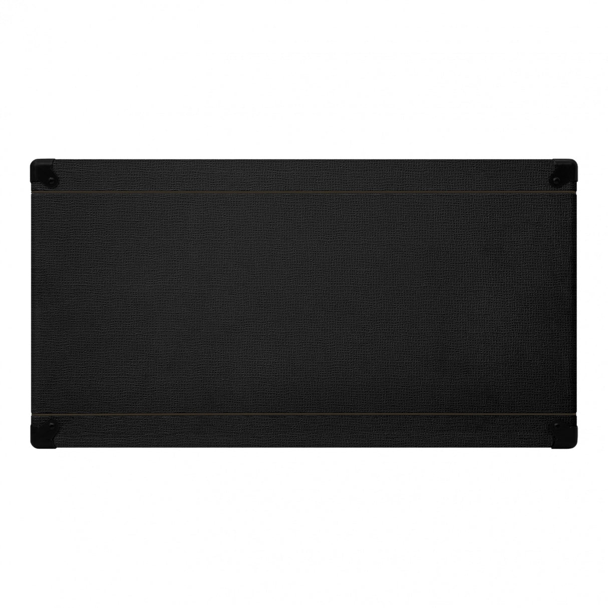 Orange Crush PRO 412 4 x 12 Closed Back Guitar Cabinet Black - amps