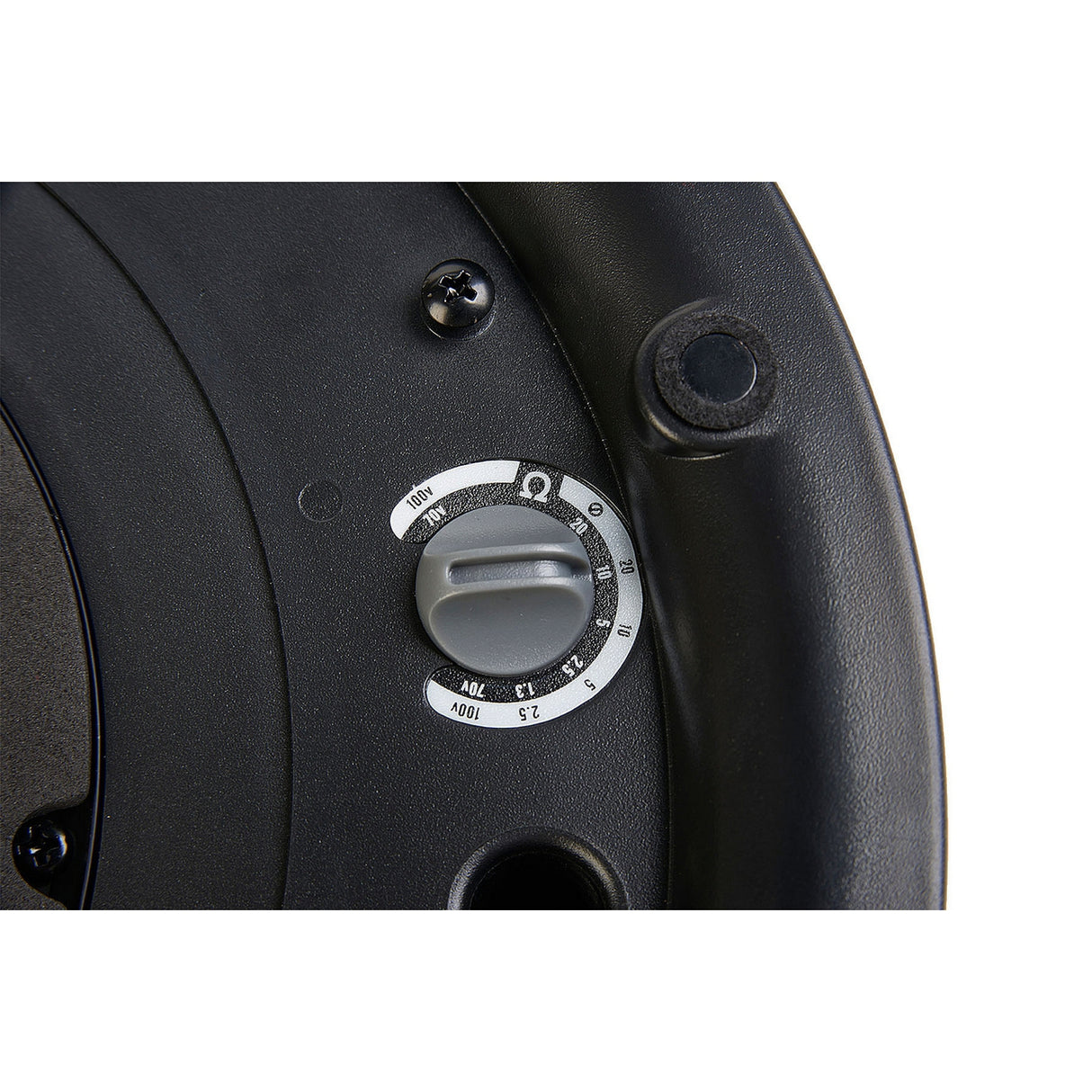 Cloud Electronics CS-C5B 5.25inch Coaxial Two Way In Ceiling Speaker Black