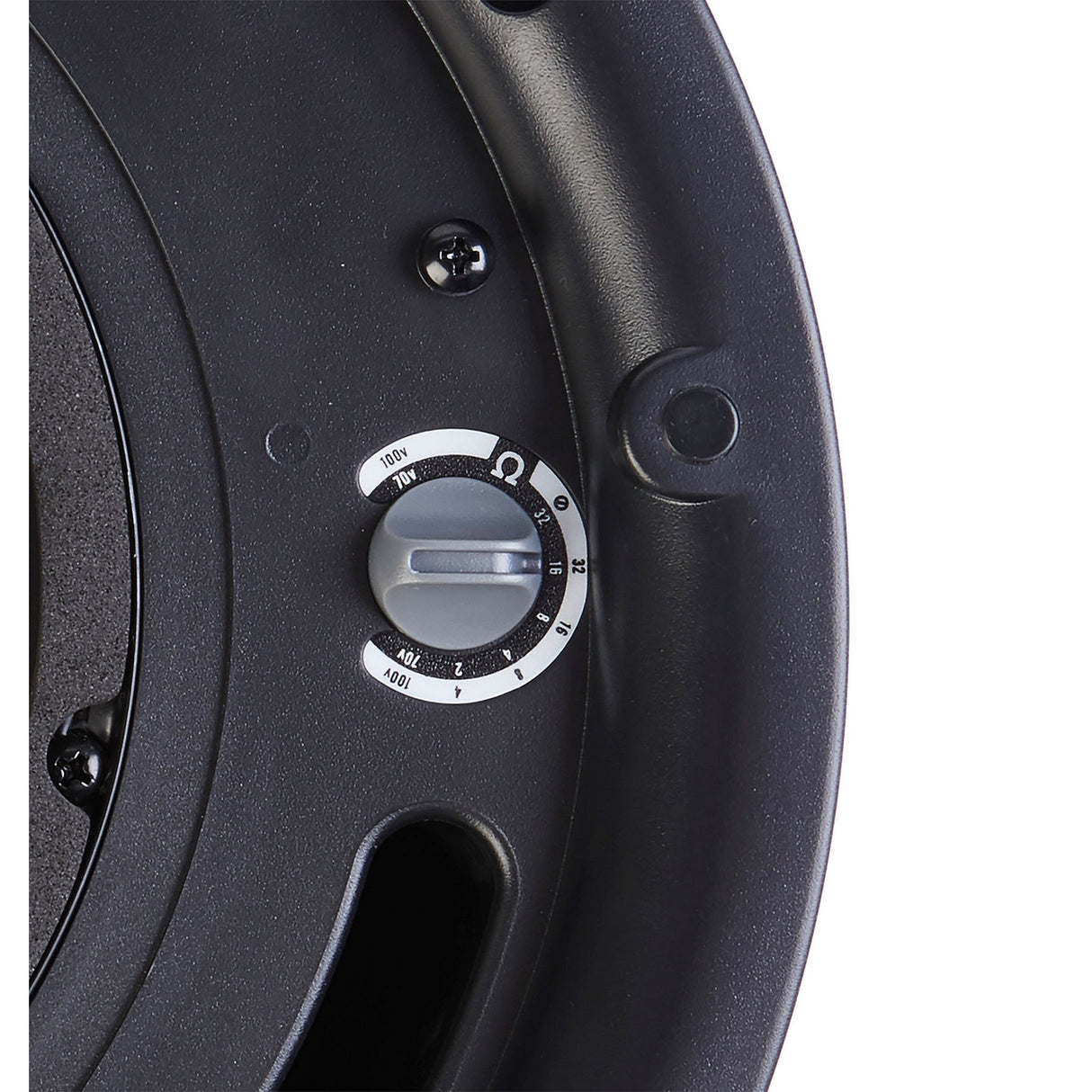 Cloud Electronics CS-C6W 6inch Coaxial Two Way In Ceiling Speaker White