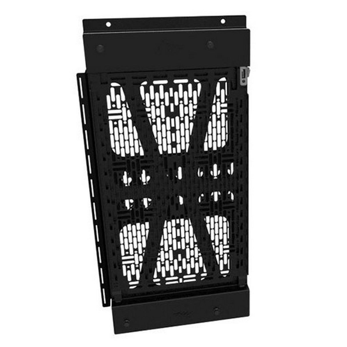 Chief CSSLP15X10 Proximity Component Storage Slide-Lock Panel
