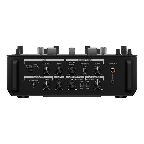Pioneer DJ DJM-S7 Scratch-Style 2-Channel DJ Mixer Black