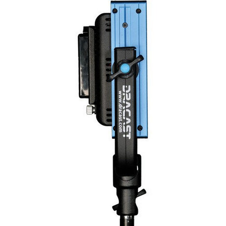 Dracast DRLED500PDVG LED500 Plus Series Daylight with V-Mount and Gold Mount Plate