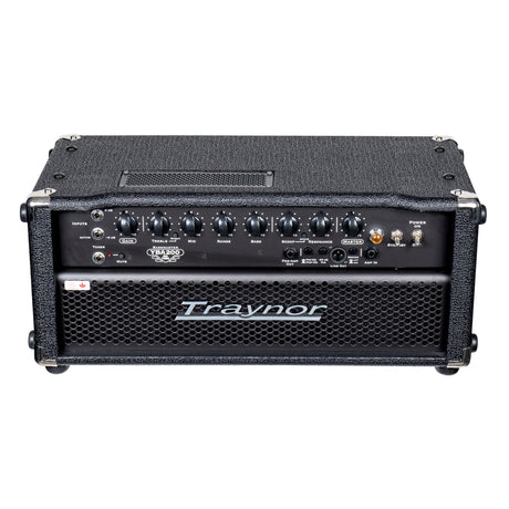 Traynor YBA200-2 200 Watt All-Tube Bass Head