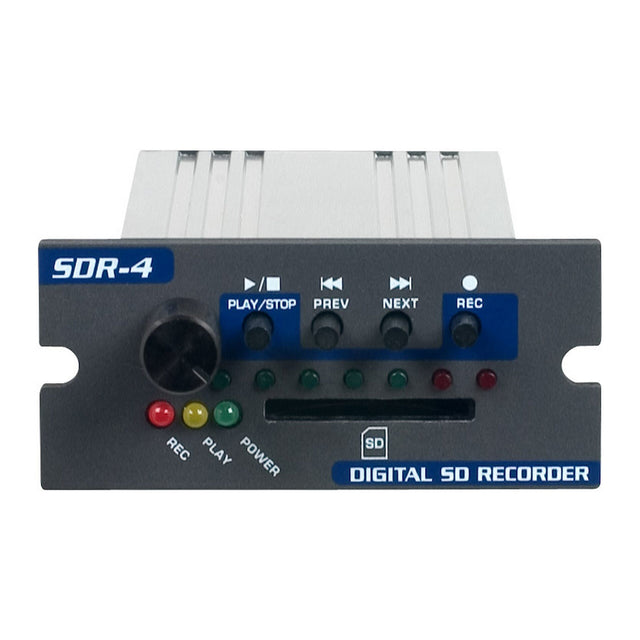 VocoPro SDR-4 Digital SD Recorder