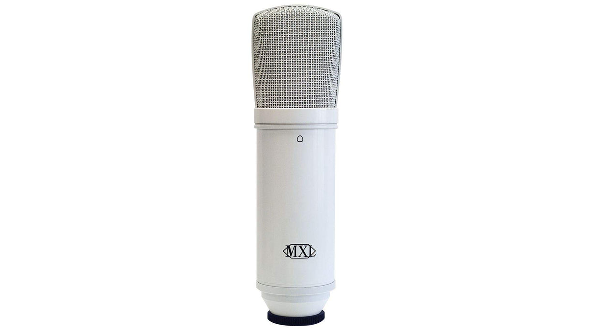 MXL DRK Desktop Battery Powered Condenser Recording Microphone