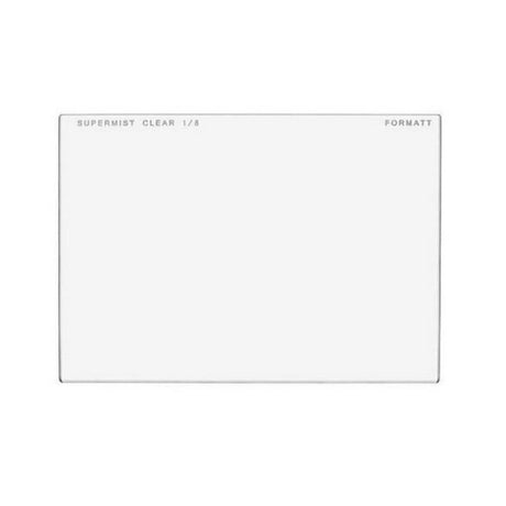 Tokina Cinema Formatt Hitech 4 x 4 Inch Clear Supermist 1/16 Filter