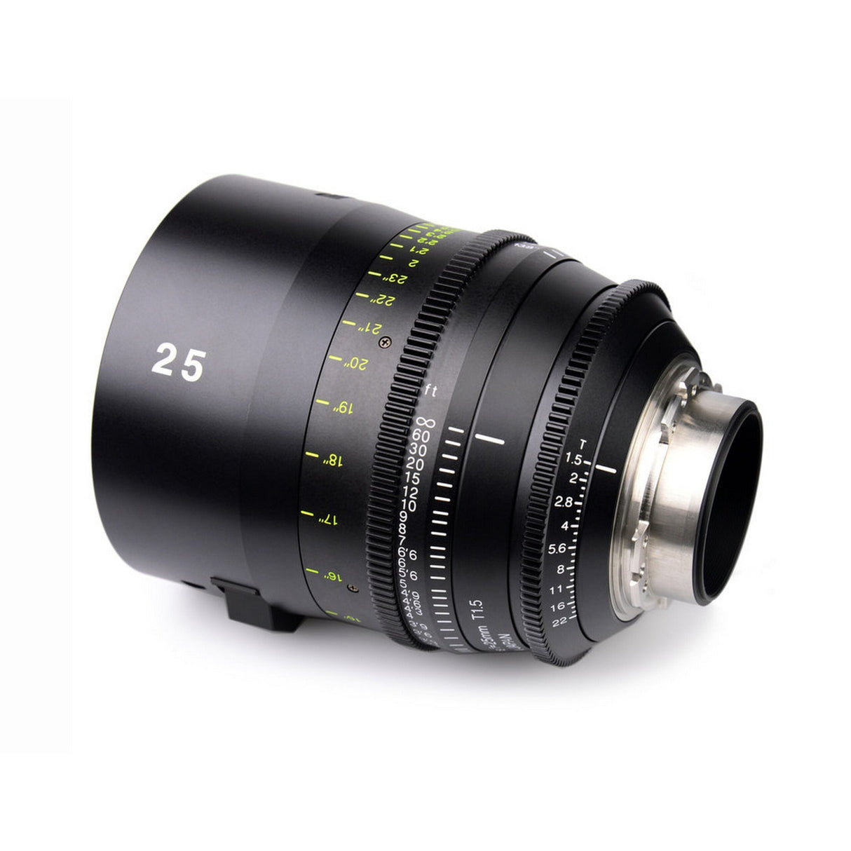 Tokina Cinema Vista 25mm T1.5 Lens MFT Mount