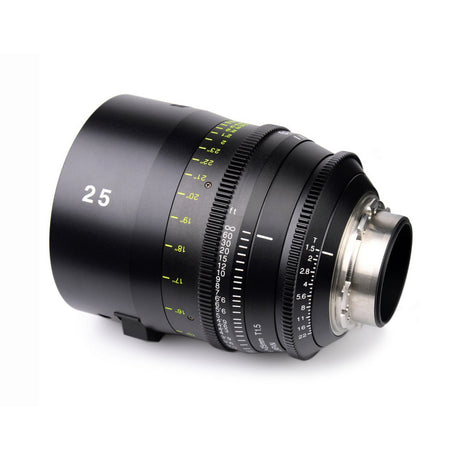 Tokina Cinema Vista 25mm T1.5 Lens MFT Mount