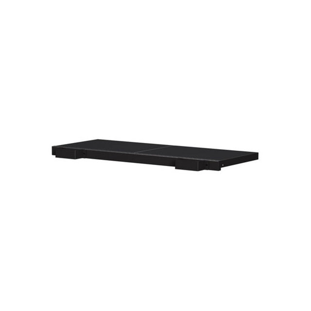 Mustang AV MPMS-9B Cart Stand Accessory Front/Back Shelf for MPM-X85U MPS-X85U Series and MPM-X137U MPS-X137U