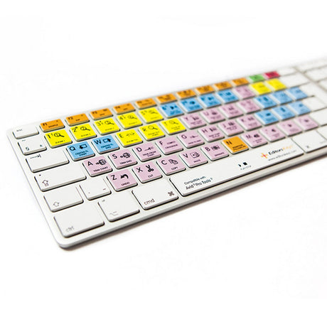Editors Keys Apple Keyboard for Avid Pro Tools Apple Shortcut Wired Keyboard