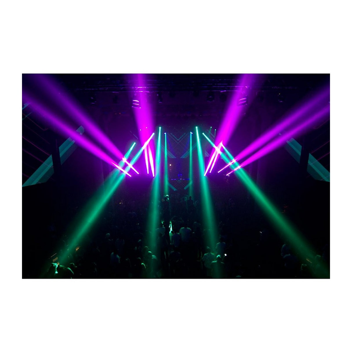 ADJ Entour Venue 1500W High Powered DMX Faze Machine