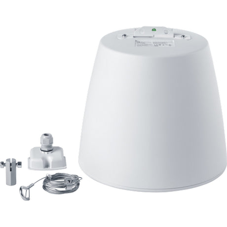 Electro-Voice EVID-P6.2 6.5-Inch Pendant Speaker White Single Unit
