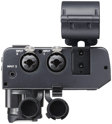 Tascam CA-XLR2d-C XLR Microphone Adapter for Cameras Canon