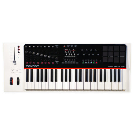 Nektar Panorama P4 49-Key USB Keyboard Controller with DAW Integration