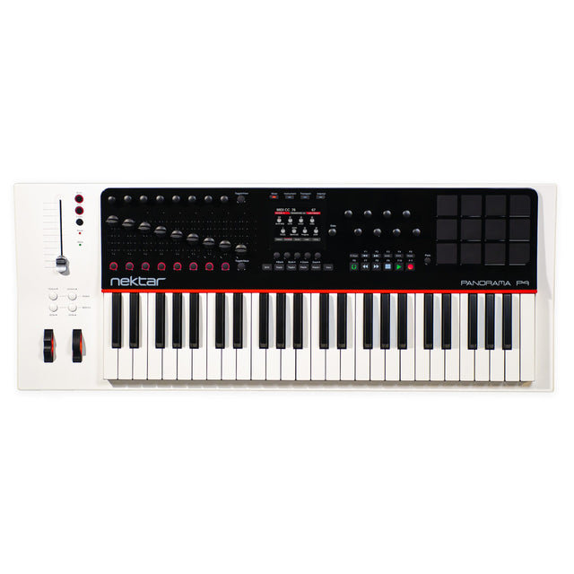 Nektar Panorama P4 49-Key USB Keyboard Controller with DAW Integration