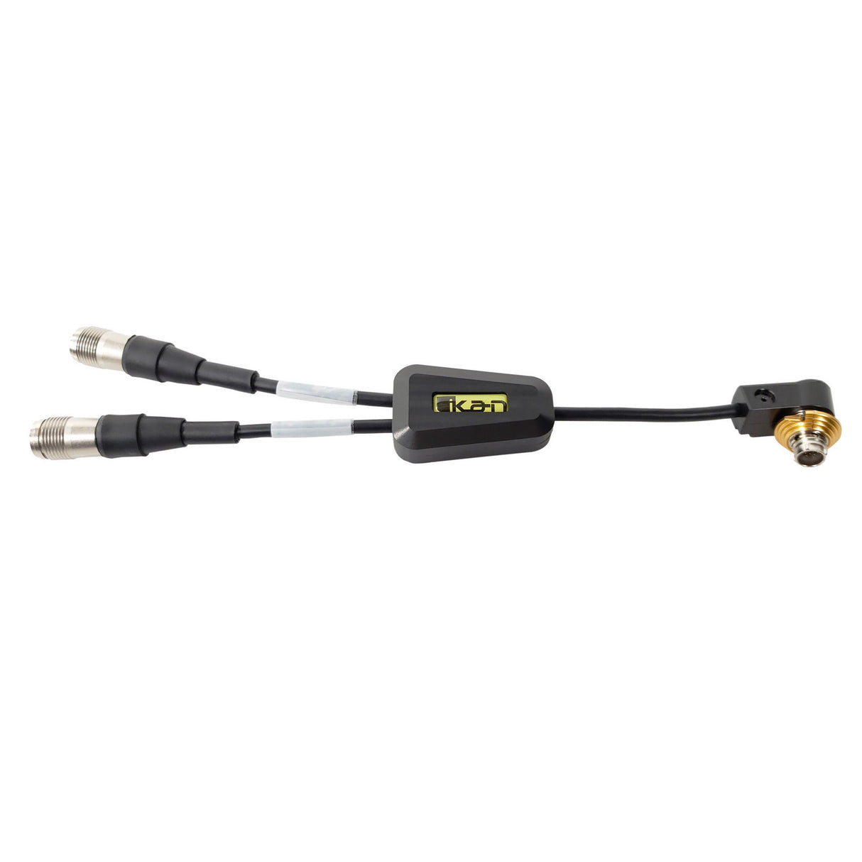 Ikan STR-CN-E-Y Stratus Lens Control Y-Cable for Canon Cinema CN-E Servo Lenses