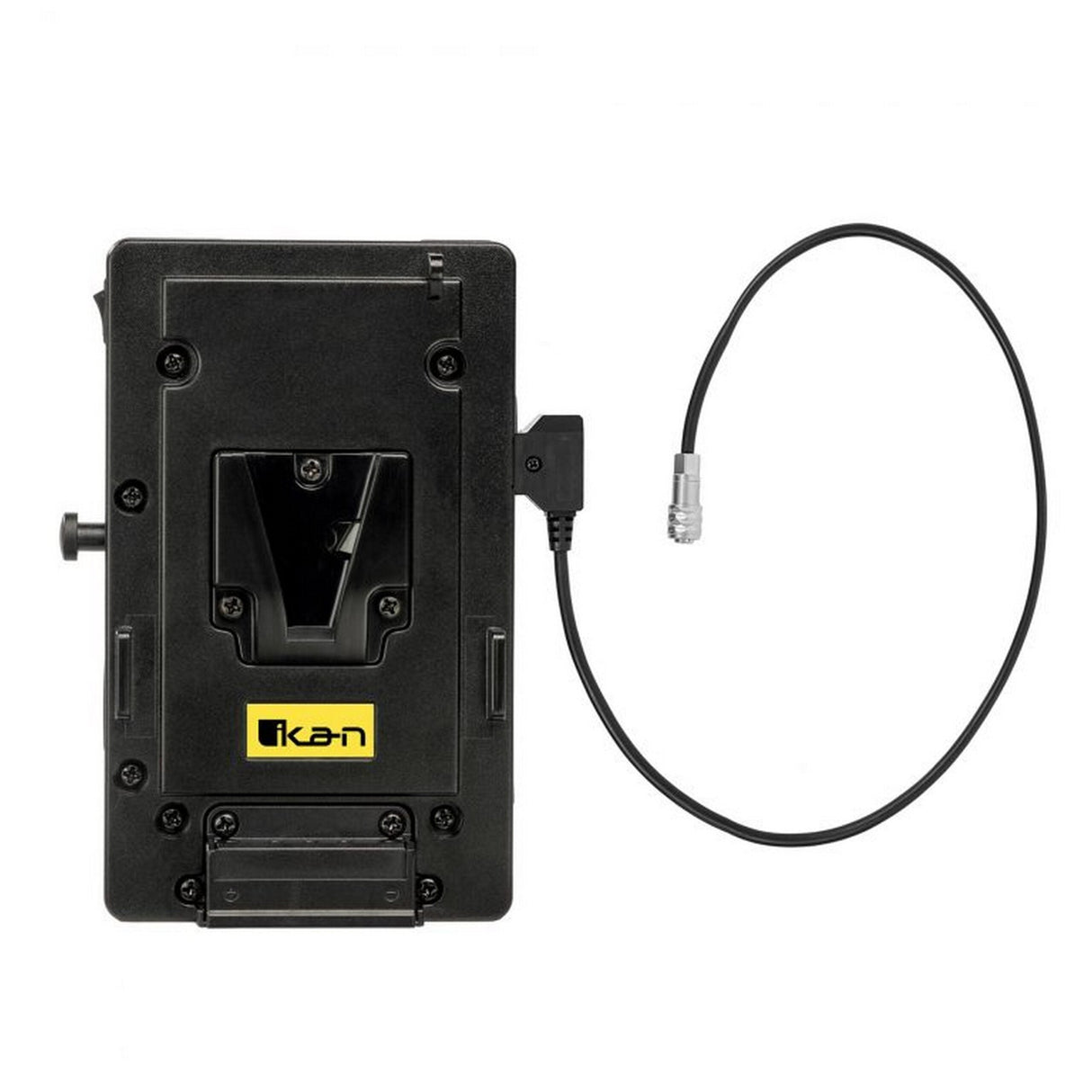 Ikan STR-PWR-PLATE-BMPCC6K Stratus V-Mount Battery Power Supply System for Blackmagic Pocket Cinema Camera 6K and 4K
