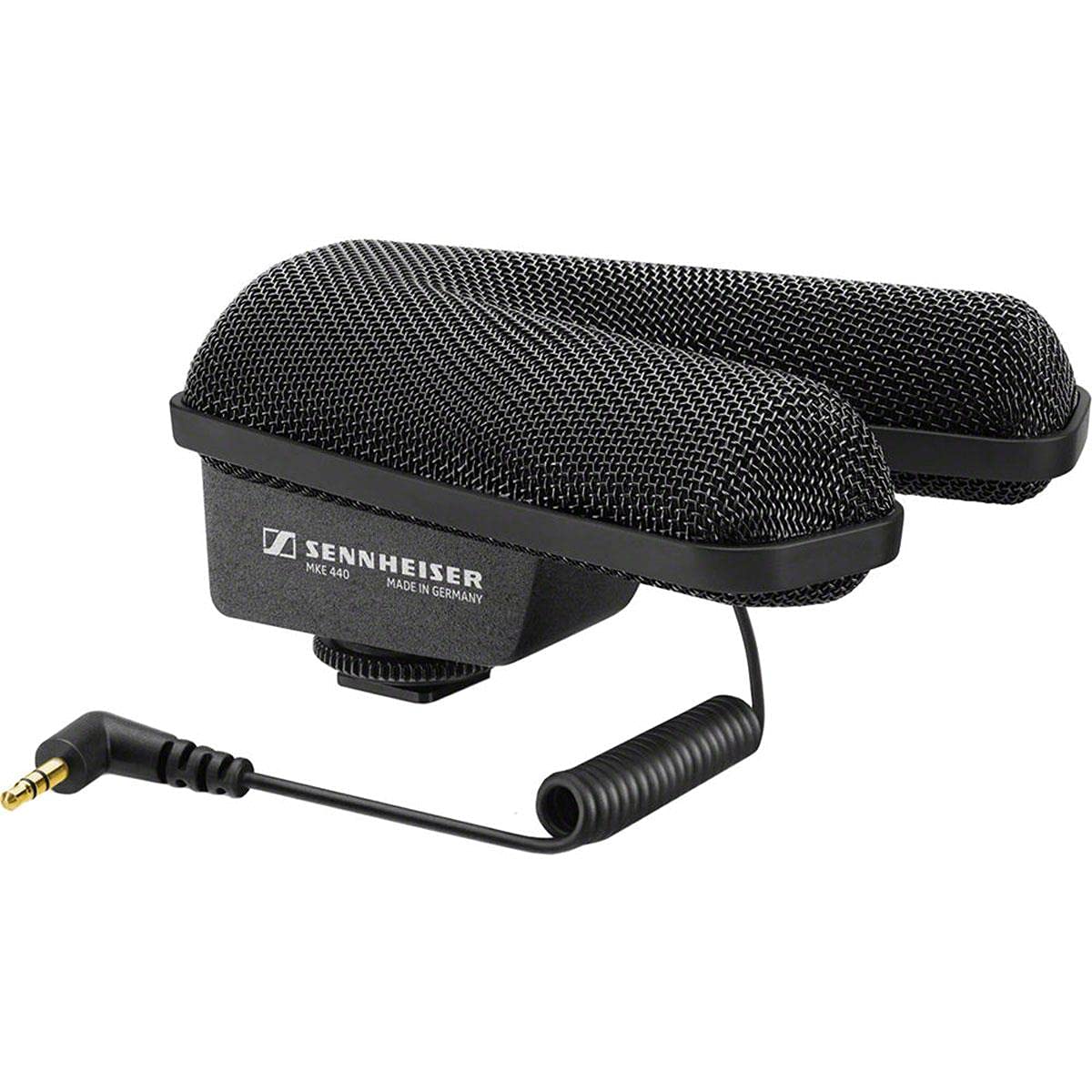 Sennheiser MKE 440 Stereo Shotgun Microphone for Cameras and Camcorders (Used) - used