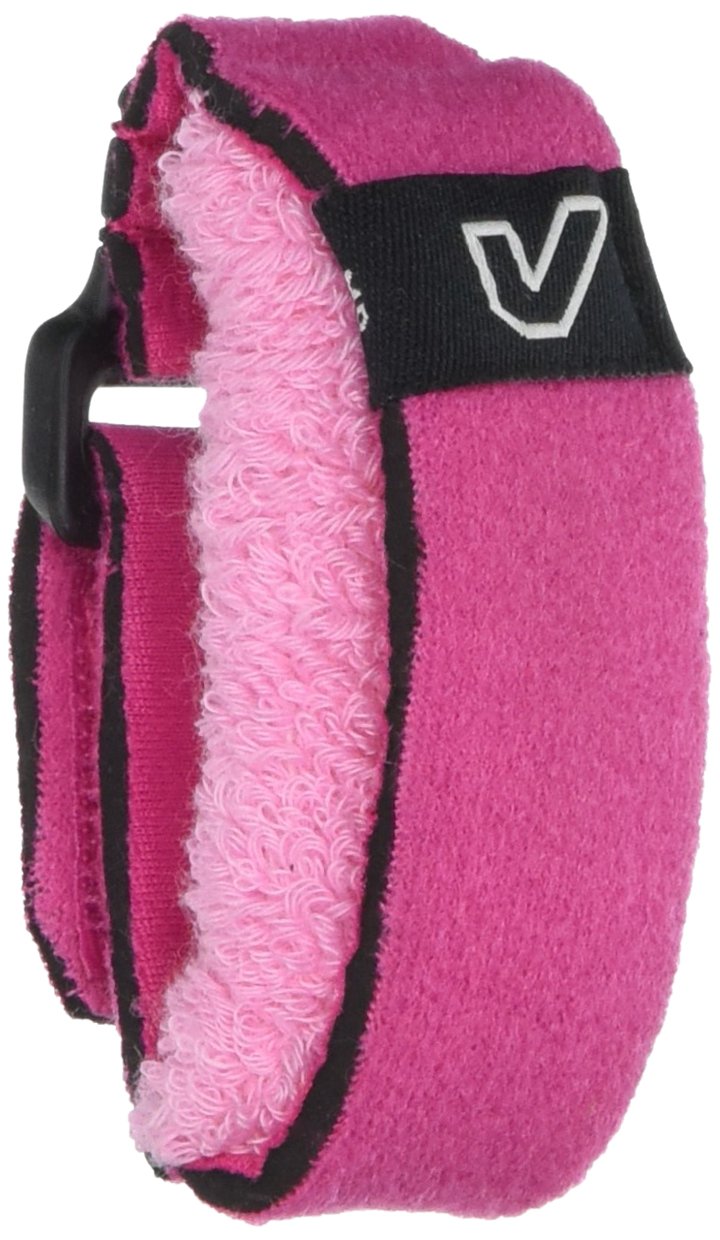 Gruv Gear FretWraps String Muter HD Puff 1-Pack Pink Medium - accessories