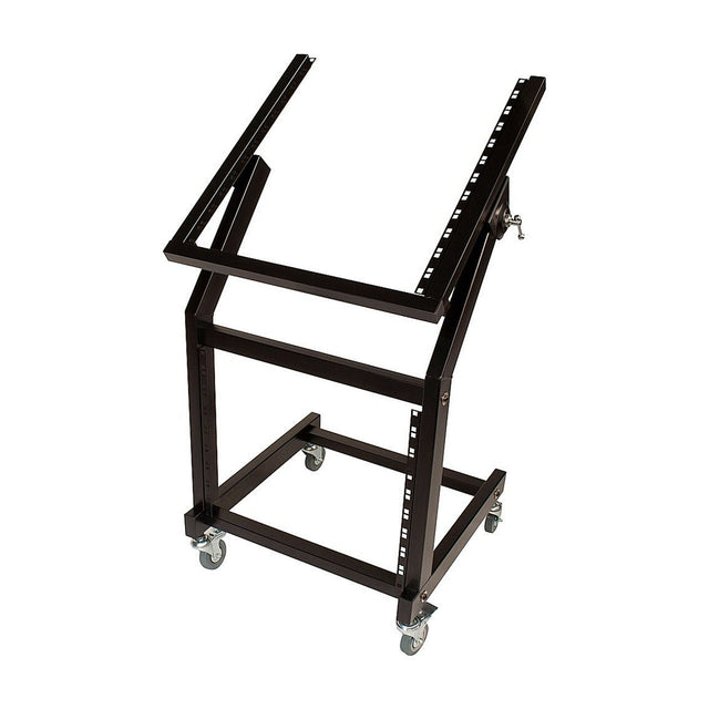 Ultimate Support JS-SRR100 High Quality Casters Rolling Rack Stand (Used) - used