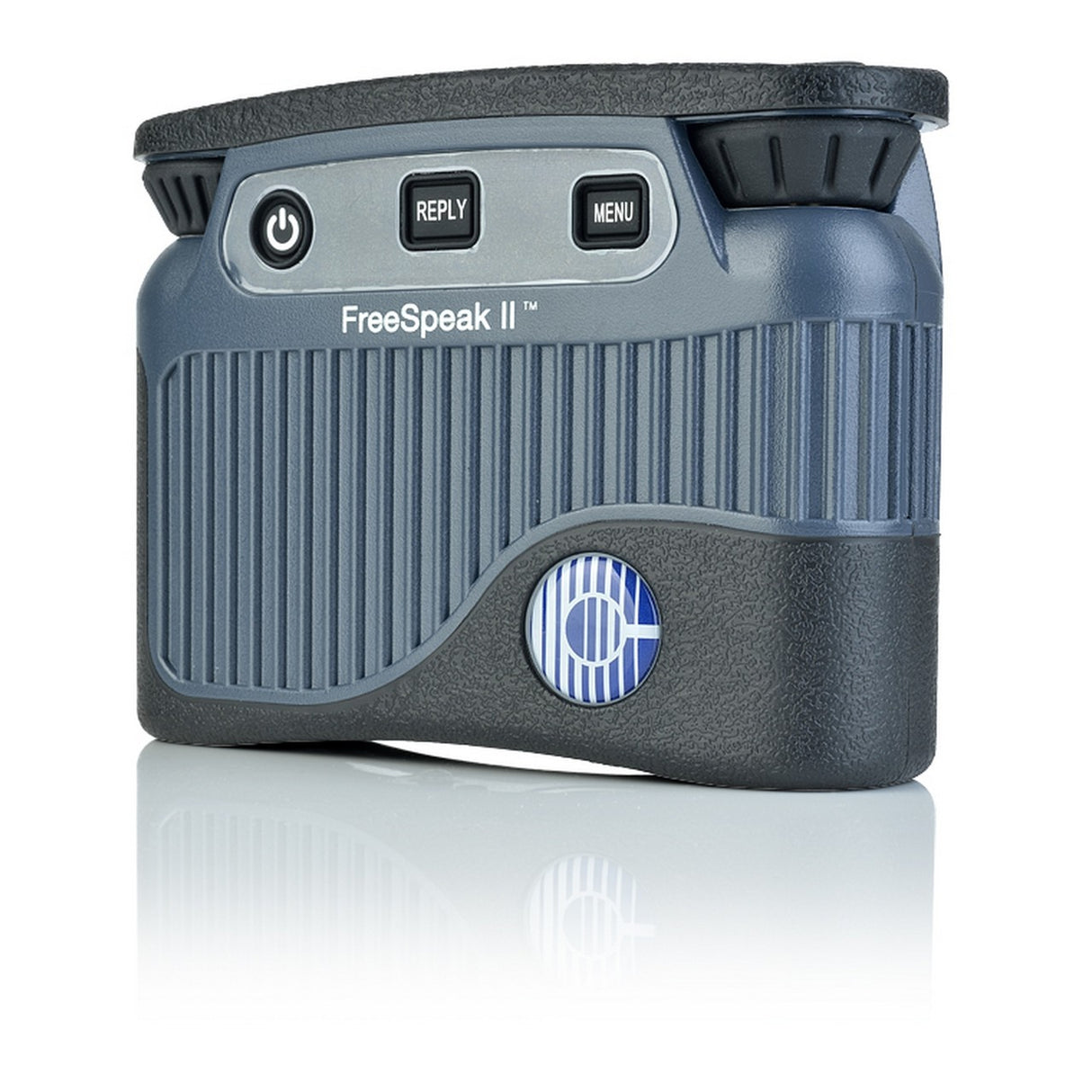 Clear-Com FSII-BP19-X4-O2-US FreeSpeak II Digital Wireless Beltpack for High Pressure Environments XLR-4M Headset