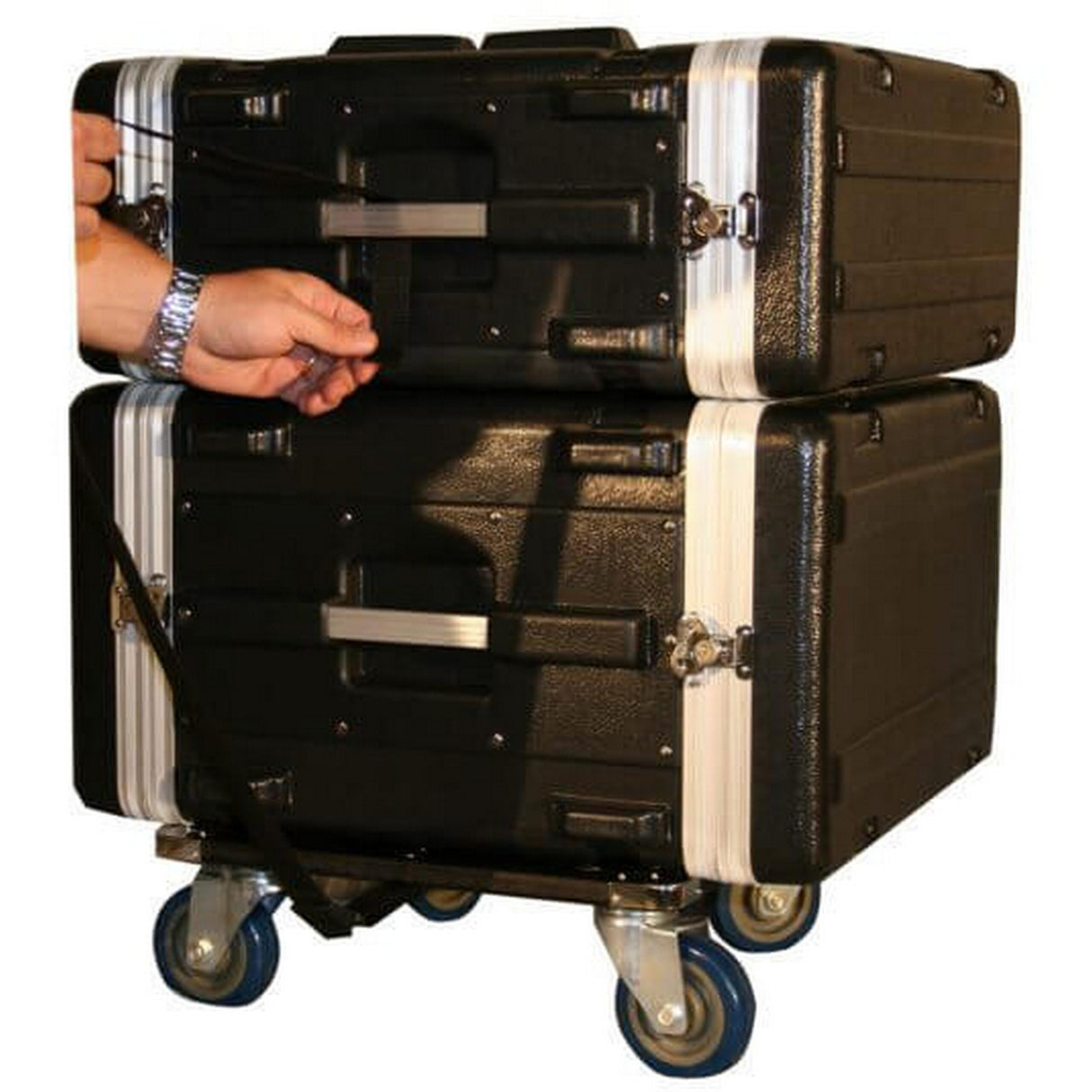 Gator GA-100 Caster Kit for Gator Standard Racks