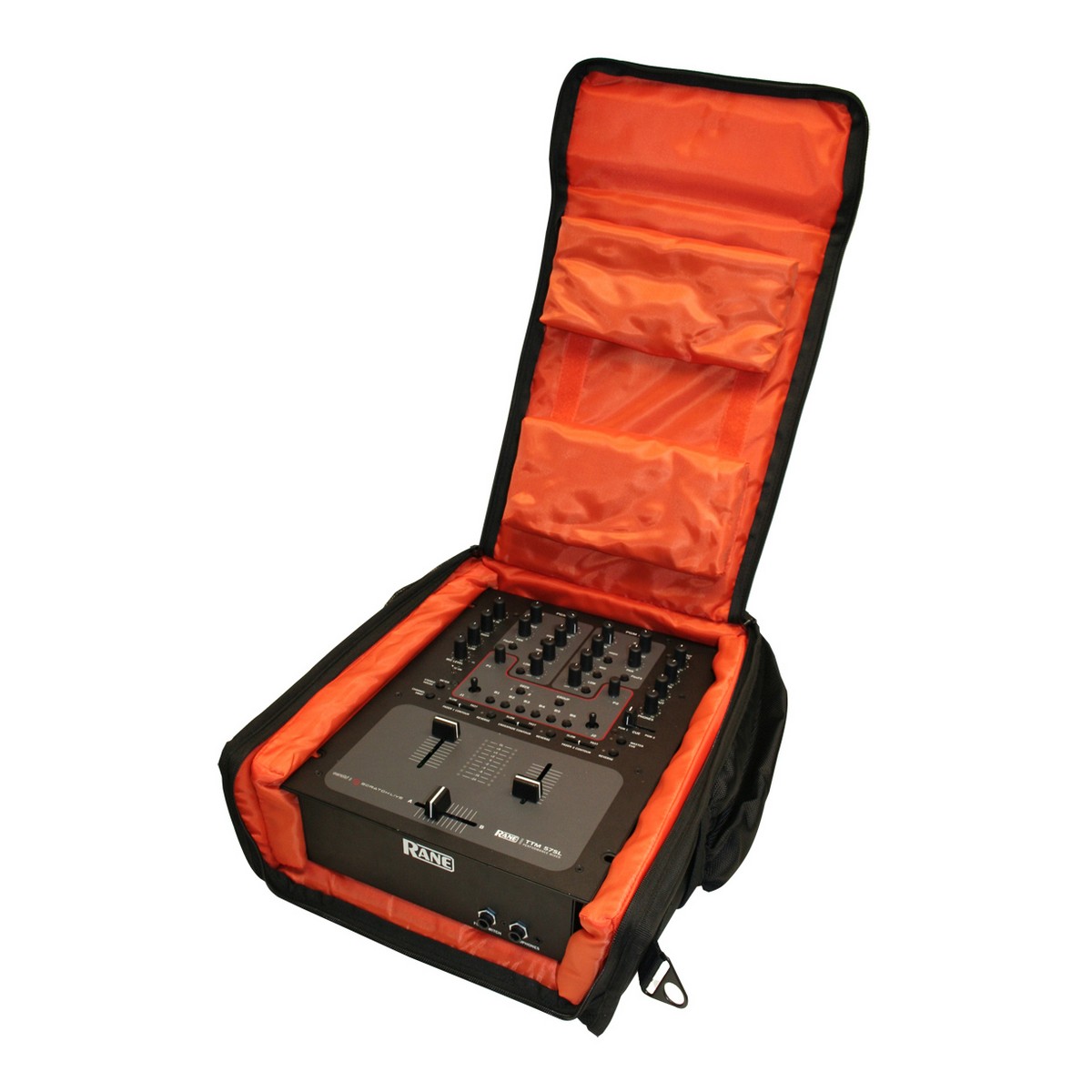 Gator Cases G-CLUB CDMX-10 CD Players 10in Mixers DJ Bag