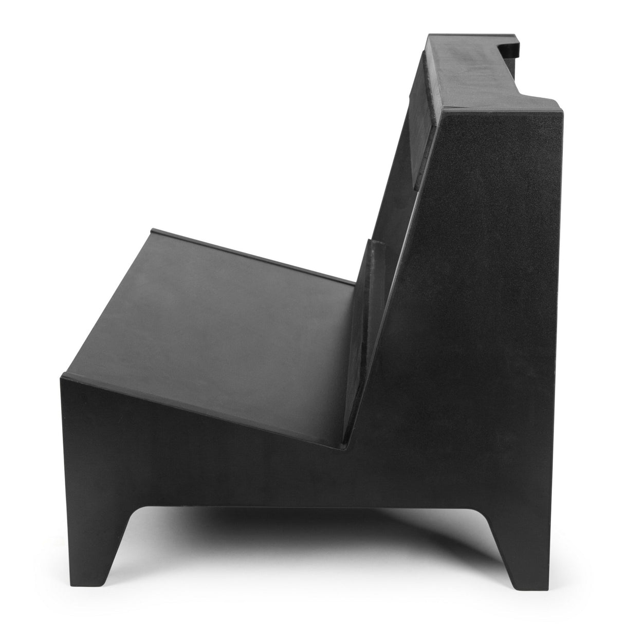 Gator GFW-ELITEGTRAMPLG-BLK Frameworks Elite Series Large Combo Guitar Amp Stand Black - accessories